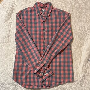 Boys JCrew shirt